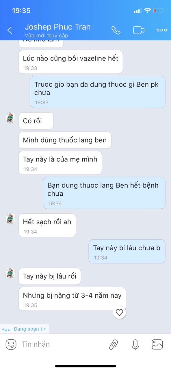 thuốc trị bách bệnh gia truyền